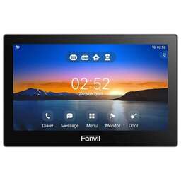 FANVIL Видеодомофон i505W, черный