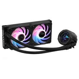 GIGABYTE Кулер для процессора MULTI SOCKET GP-AORUS WATERFORCE X II 240
