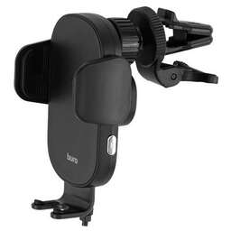 BURO Автомобильное зарядное устройство BUQC15, USB-C, 15Вт, 2.5A, черный [buq15ac00bk]