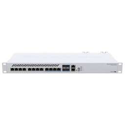 MIKROTIK Коммутатор управляемый [crs312-4c+8xg-rm]
