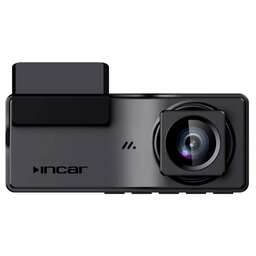 INCAR Видеорегистратор VR-540 черный 2560Mpix 1920x1920 2304P 170гр. Novatek 96562