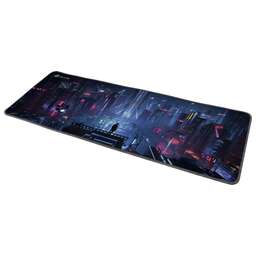 OKLICK Коврик для мыши OK-T1000CP (XL) рисунок, ткань, 1000х400х2мм