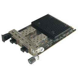 STLAB Сетевой адаптер N-1000 2x25GbE, PCIe Gen4 x8, SFP28, Intel E810-XXVAM2, OCP 3.0, Network Adapter