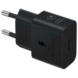 SAMSUNG EP-T2510, USB type-C, 25Вт, 3A, черный [ep-t2510nbegww]