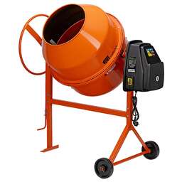 СИБРТЕХ Бетоносмеситель БСН-220, мощность 1000 Вт 95515