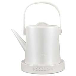 RONDELL Чайник электрический RDE-WK804 1л. 1200Вт жемчужный корпус: металл