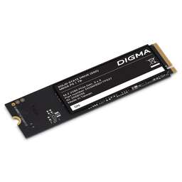 DIGMA SSD накопитель Mega P5 DGSM3001TP53T 1ТБ, M.2 2280, PCIe 3.0 x4, NVMe, M.2, rtl