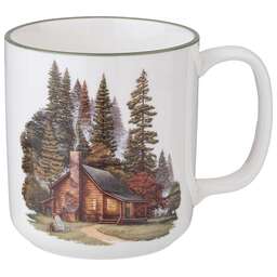LEFARD КРУЖКА "FAMILY HOUSE" 13*9,2*10,3 СМ 400 МЛ (КОР=32ШТ.) 263-1331