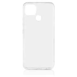 DF Чехол (клип-кейс) rmCase-07, для Realme C25/C25s, прозрачный