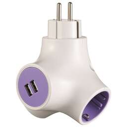 СТАРТ (17422) С/А SA1/2-ZD 2USB Octopus