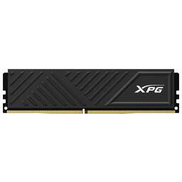 A-DATA Память DDR4 8GB 3200MHz AX4U32008G16A-SBKD35 XPG Gammix D35 RTL Gaming PC4-25600 CL16 DIMM 288-pin 1.35В dual rank с радиатором Ret