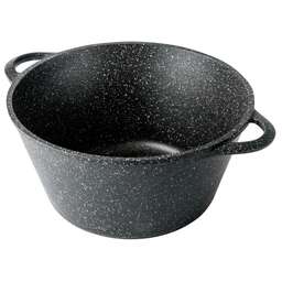 РОССИЯ Кастрюля 4л. Гранит лит/руч. без кр, к2631аг