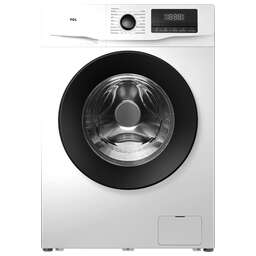 TCL Стиральная машина W-SF606W, с фронтальной загрузкой, с паром, 6кг, 1000об/мин, инверторная