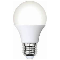 VOLPE LED-A60-5W/4000K/E27/FR/SLS