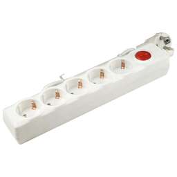 UNIEL (UL-00001741) S-GSU5-1,5 WHITE