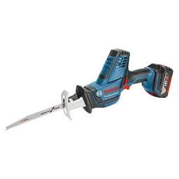 BOSCH Сабельная пила GSA 18 V-LI C, аккумуляторная [06016a5002]