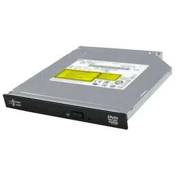 LG Оптический привод DVD-ROM DTC2N, внутренний, SATA, черный, OEM