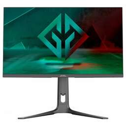 GMNG 27" Монитор Gaming GM-27F14, 2560x1440, IPS, 240Гц, 2хHDMI, 2хDP, черный [gm27sg01]