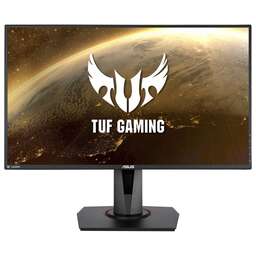 ASUS 27" Монитор TUF Gaming VG279QM, 1920x1080, IPS, 280Гц, 2хHDMI, 1хDP, черный [90lm05h0-b01370]