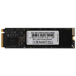 AMD Накопитель SSD PCIe 4.0 x4 2TB R3MP42048G8 Radeon M.2 2280