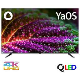 BBK 55LED-9232/UTS2C QLED SMART TV Android Ultra HD безрамочный