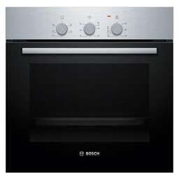 BOSCH Духовой шкаф HBF011BR0T, нержавеющая сталь