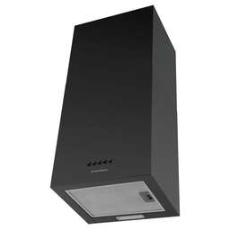MAUNFELD Вытяжка каминная Box Push 40, черный, кнопочное управление [ка-00015820]