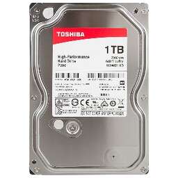 TOSHIBA P300 HDWD110UZSVA, 1ТБ, HDD, SATA III, 3.5"