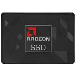 AMD Накопитель SSD SATA-III 120GB R3SL0120G2 Radeon R3 2.5"