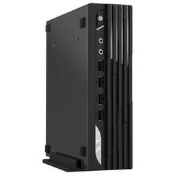 MSI Неттоп Pro DP21 13M-086BRU black (Core i3 13100/no DDR /no SSD/VGA int/noOS) (936-B0A421-086)