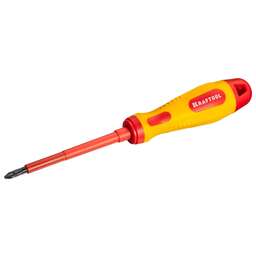 KRAFTOOL PH2 х 100 мм, высоковольтная отвертка (250084-2-100)