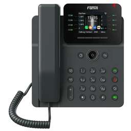 FANVIL Телефон IP V62G черный