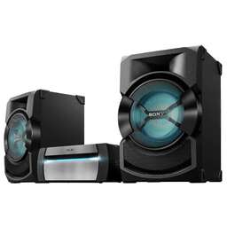 SONY SHAKE-X10 (HCDSHAKEX10+SSSHAKEX10) Музыкальный центр