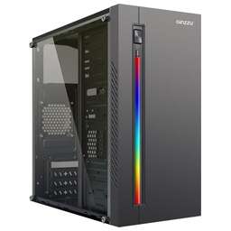 GINZZU D370 RGB Window (17590)