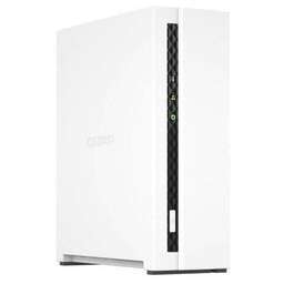 QNAP Сетевое хранилище NAS TS-133 1-bay настольный Cortex-A55 RK3566