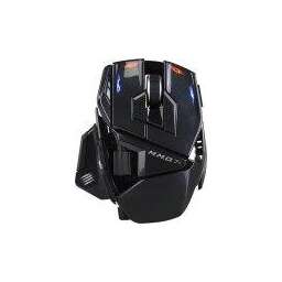 Mad Catz M.M.O. 7+, черная