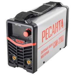 РЕСАНТА 65/140 Сварочный аппарат инверторный САИ-220Д