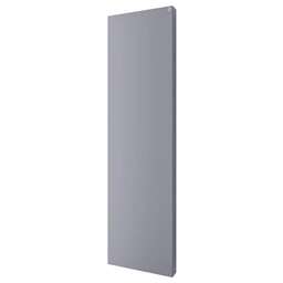 ROYAL THERMO Дизайн-радиатор Flat 500-1800 Silver Satin