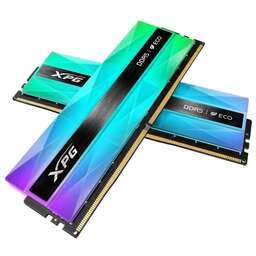 ADATA Модуль памяти 32GB LANCER RGB DDR5 DRAM Module kit 2*16gb, 7200MT/s, CL 34-46-46, 1.4V