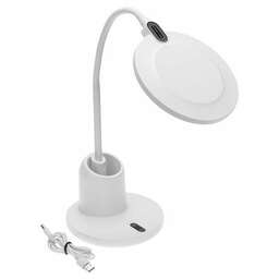 REXANT Светильник настольный с органайзером, LED, 12Вт, белый