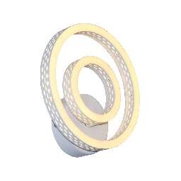 ESCADA 10240/2 LED*18W WHITE