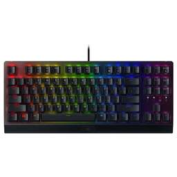 RAZER Клавиатура BlackWidow V3 Tenkeyless Green switch