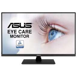 ASUS Монитор 31.5" VP32AQ черный IPS LED 16:9 HDMI M/M матовая 350cd 178гр/178гр 2560x1440 75Hz FreeSync DP 2K 7.82кг