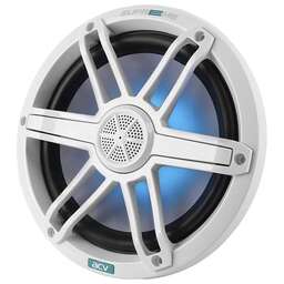 ACV MARINE SUPREME SMC8WL 20см/RMS=150W/2-х полосн/морская акустика/RGB/белая