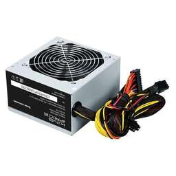 KINGPRICE Блок питания KPPSU500, 500Вт, 120мм, серый [kppsu500v4]