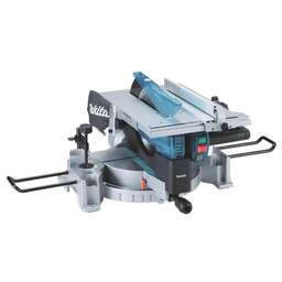 MAKITA Торцовочная пила LH1201FL 1650Вт 3800об/мин d=305мм