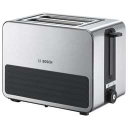 BOSCH Тостер TAT7S25 1050Вт серебристый