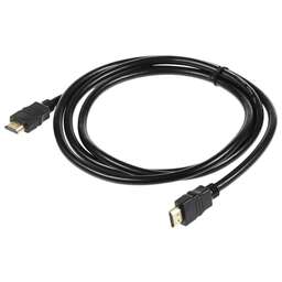 NONAME Кабель видео HDMI (m) - HDMI (m), ver 2.0, 1.8м, черный