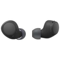 SONY Наушники WF-C510, Bluetooth, внутриканальные, черный [wf-c510/bze]