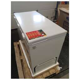 БИРЮСА 240 KDN 190л (ларь, глухая крышка) белый (8761085)